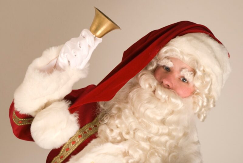 Kerstman Jerry