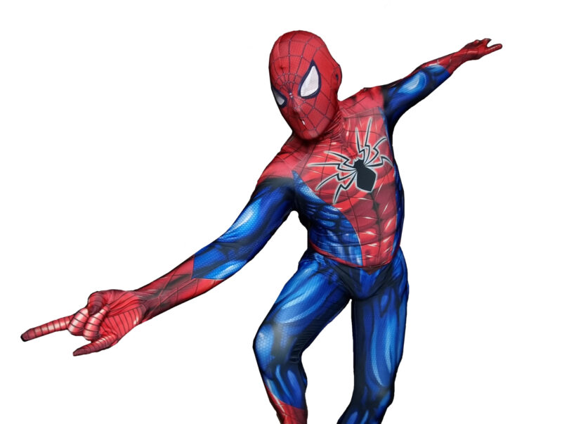 Spiderman Mike