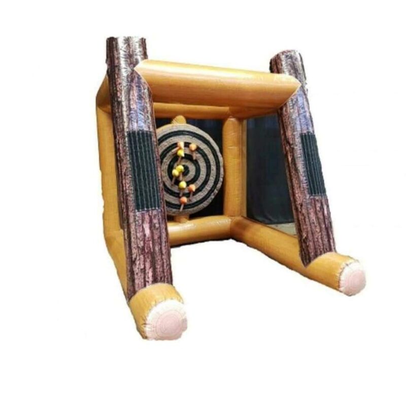 Hakbijl gooien