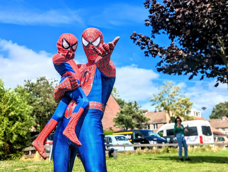 Spiderman
